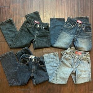 Levi's Kids Denim Jeans - Blue and Black